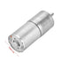 25GA-370 12V 25MM (60 DC Electric Gear Motor Reduction Motor for RC Car Robot Model DIY Engine Toys Outer Diameter RPM)