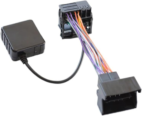 Bluetooth Audio Music Module, Compatible with BMW E85/E86/E83/Mini Cooper, 5.0 Version