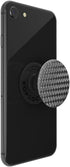 PopSockets Carbonite Weave Phone Grip & Stand - Black