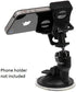 Fotodiox Windshield Suction Cup Mount with Ballhead for Cameras and Smart Phones