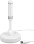 August HDTV Antenna - DTA240 - Portable Indoor/Outdoor Digital TV Antenna with Magnetic