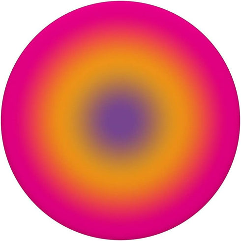 Cute Purple Pink Yellow Shaded Coloring Ombre PopSockets Swappable PopGrip