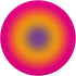Cute Purple Pink Yellow Shaded Coloring Ombre PopSockets Swappable PopGrip