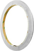 DS18 NXL-LRING8 RGB LED Mounting Ring for 8" Speakers, Waterproof, Works with RGB Module or One Color
