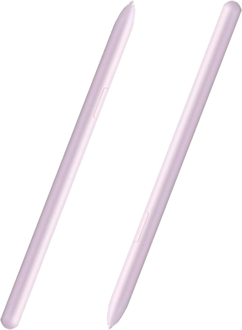 2 Pack Tab S9 FE Stylus Pen for Samsung Galaxy Tab S9 FE Pen/S9 FE+/S9 FE Plus/S9/S9+ All Versions Stylus Pen, Without