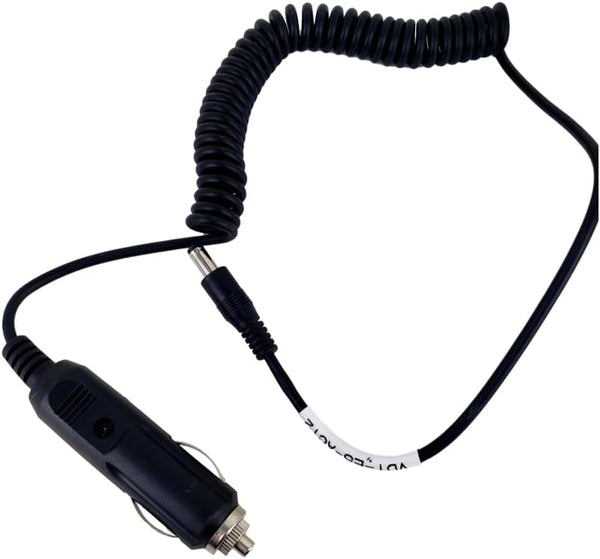 Aqua-Vu 12V Universal Aux Power Cord 12V Vehicle/Marine Accessory Outlet Power Cable for
