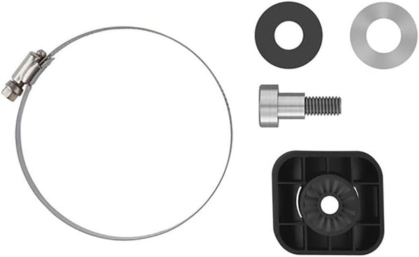 Garmin Barrel Mount for LVS32 Trolling Motor
