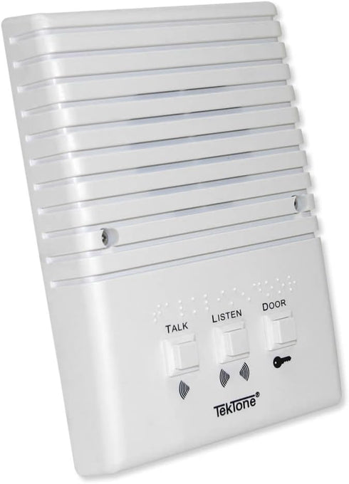 IR104E Apartment Speaker Station, 4 Wire