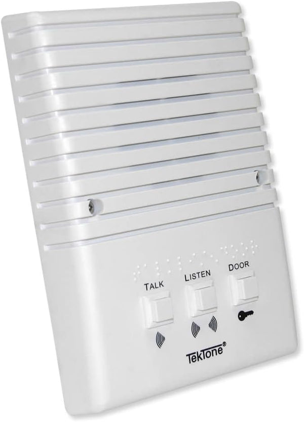 IR104E Apartment Speaker Station, 4 Wire
