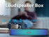 Touch Control Computer Speakers, Bluetooth Speakers for Computer Desktop PC, Colorful RGB Lighting, USB Powered Gaming