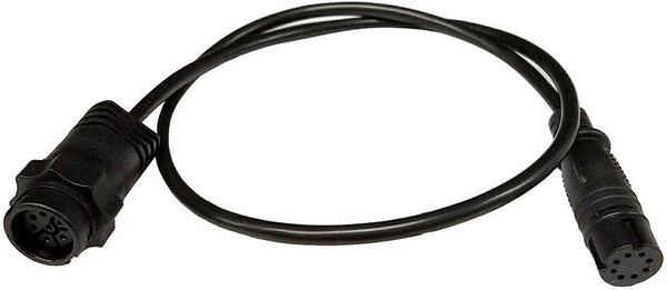 Lowrance 7 PIN XDCR Adapter for HOOK2