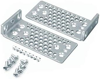 19" Rack Mount Kit Compatible/Replacement for Cisco Catalyst 2960-X and 2960-XR Series Switches