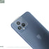 3 Pack Camera Lens Protector for T-Mobile Revvl 6 5G, Anti-Scratch H9 Hardness Tempered Glass Film