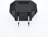 ALINNA (1 Pack) GRLRCR EU Europe to US USA America Travel Plug Adapter AC Outlet Power Converter