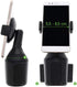 Belkin Smartphone Car Cup Holder Mount - Black Color