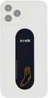Momostick Flatstick, Cell Phone Finger Grip Strap Holder for Hand, Compatible with Most Smartphones