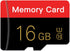 ESHAKHARE 16GB C10/U1/UHS-I/A1 16GB) Micro Memory Card with Adapter, TransFlash Card, TF Card for Camera, Smartphone