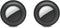 Xmada Self-Adhesive Silicone AirTag Case, 2 PCS Lightweight Sticky Case for Remotes, Compatible with Apple AirTag