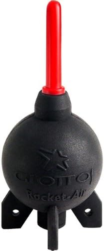 Giotto's AA1920 Giottos Rocket-Air Blower Professional + Accessory Kit for Canon, Nikon, Olympus, Pentax and Sony