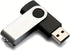 Generic 10 2 2.0 (10Pack 2GB) X GB USB Flash Drive USB Thumb Drive Memory Pen Stick Jump Drive Keychain Design Black