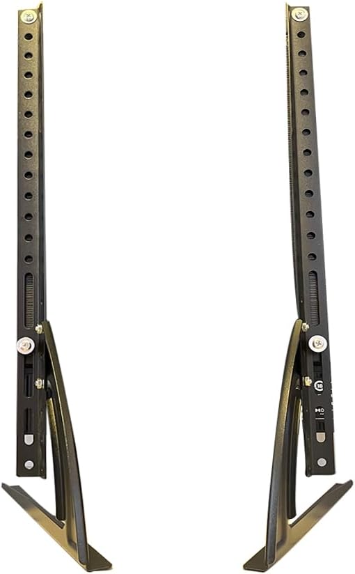 Aliotech Universal TV Stand Tabletop TV Stand Mount for 32 to 70 inches