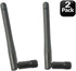 (2 Pack) WiFi Antenna for Marantz AV Receivers Connection Allows Wireless and Bluetooth Signals