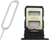 AceSoft Premium Real Replaceable Boosting Dual SIM Card Tray Holder + SIM Card