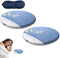 Ultra-Thin Bluetooth Pillow Speaker for Sleeping, Built-in White Noise to Support Sleep,
