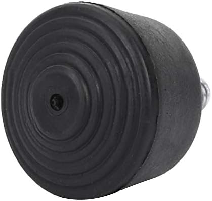 Monopod Foot Pad, 1/4inch or 3/8 inch Universal Anti-Slip Rubber Pad for Tripod Photography Accessories