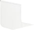 LYLYCTY White Large Screen Backdrop for Photography 10x10FT Zoom Meeting, Game Live Steaming