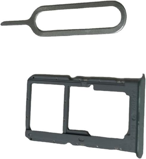 zhxchzhi Sim Card Tray SD Card Tray Holder solt+pin Replacement for OnePlus Nord