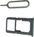 zhxchzhi Sim Card Tray SD Card Tray Holder solt+pin Replacement for OnePlus Nord