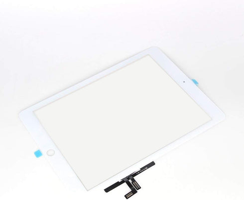 White Digitizer Repair Kit for 2017 iPad 9.7 A1822, A1823 with Tools