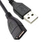 UIGOCLE (5FT) Replacement USB Type-A to USB extension cable male and female data transfer adapters and chargers