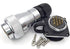 WS28 28MM 5Pin~26Pin Panel Mount Waterproof Aviation Connector, IP68 Cable Connector Plug Socket
