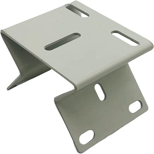 Exterior Wall Corner Mount Metal Bracket for CCTV Surveillance Camera Holder Adapter