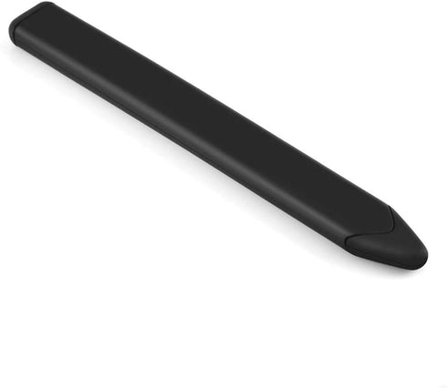 Universal Replacement Flat Capacitive Touch Screen Stylus Pen Compatible with Tablets, Smartphones (Black)