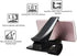 Universal Car Dashboard Mount Holder Stand Clamp for Cell Phone GPS Navigation, Durable Clip-on Dash Phone Holder