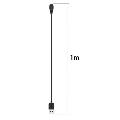MOTONG Compatible with Coros Pace 3 USB Charging Dock Cable, Replacement USB Charger for Coros Pace 3/2/Apex