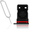 Generic Replacement Premium Portable Single SIM Card Tray Holder w/SIM Card Ejection Pin