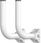 Ueevii Universal Wireless Bridge Bracket Mount, Pole and Wall-Mounted for Outdoor Point to Point AP Access Point Client