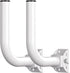 Ueevii Universal Wireless Bridge Bracket Mount, Pole and Wall-Mounted for Outdoor Point to Point AP Access Point Client