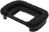 Generic K-70-7 -S1 K5II K30 K50 Rubber Eye Cup Replacement Eyepiece for DSLR Camera Eyecup SLR DSLR Camera Eyepiece