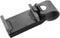 Reiko Car Steering Wheel Phone Mount - Gray, HLD07-GY, Retail Packaging