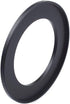 72mm to 95mm Metal Step Up Ring Adapter for Canon,for Nikon,for Sony,for Fuji,M4/3 Camera Lenses to UV,ND,CPL Camera Filters,Made from CNC Machined with Matte Black Electroplated Finish