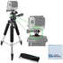 eCostConnection 57" Inch Aluminum Tripod + Tripod Mount for ALL GoPro HERO Cameras