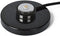 HYS TC-MB90 NMO Mount Magnetic Base for Car Mobile Radio Antenna with 5M RG58 Coaxial Cable