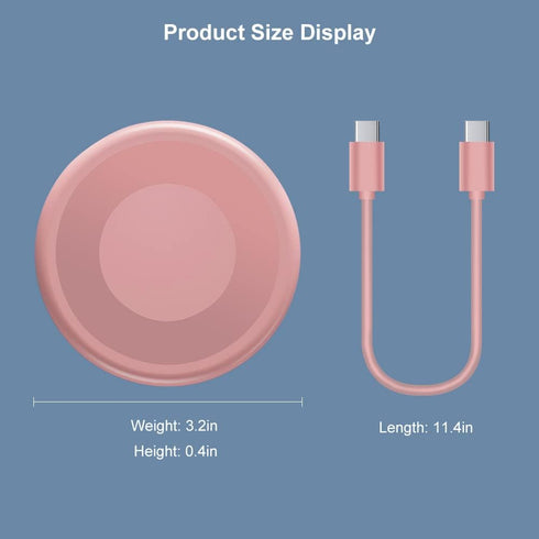 USB C Adapter Kit with Micro USB to USB C Female, Short USB C Cable & Lightning to USB C Adapter for Fast Charging