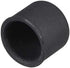 uxcell 10pcs RCA Silicone Port Protectors, Anti Dust Cap Cover, 8mm Dia Black