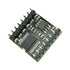 Midzoo MP3 MP3 DFPlayer Mini DF Player Module Board Audio Voice Decode Board for Arduino Supporting TF Card U-Disk
